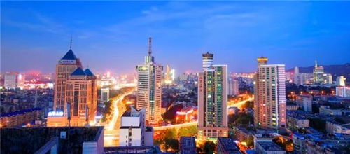 喜讯 济南荣获第五届全国文明城市,带您换个角度重新认识ta